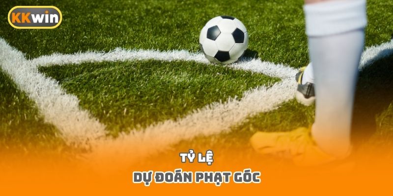 Tỷ lệ dự đoán phạt góc