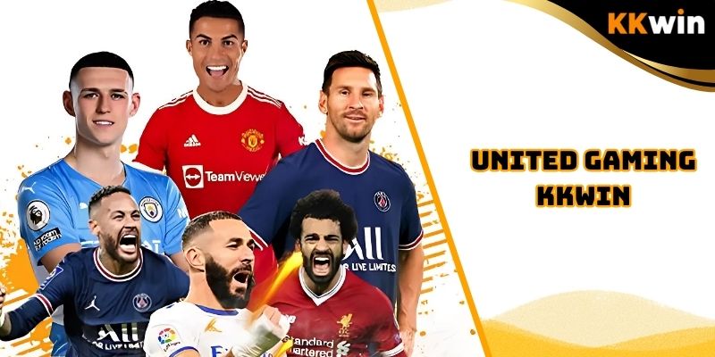 United Gaming Kkwin