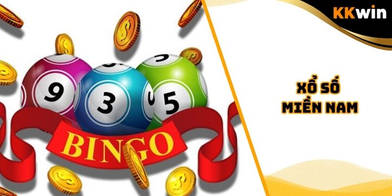 Xổ số miền Nam